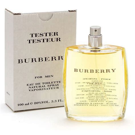 burberry classic tester